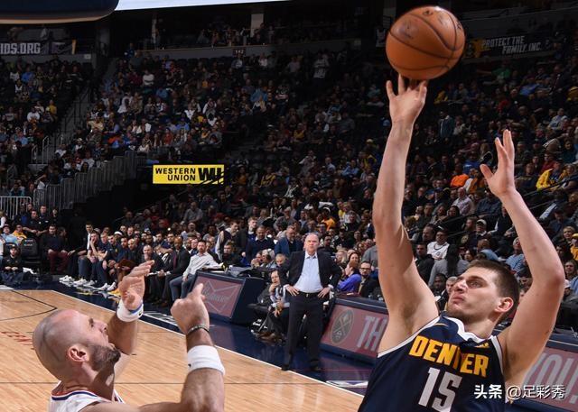 NBA雷霆加时赛绝杀掘金终结对手十二连胜